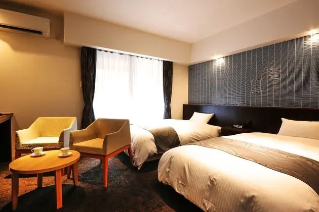 Superior İki Ayrı Yataklı Oda