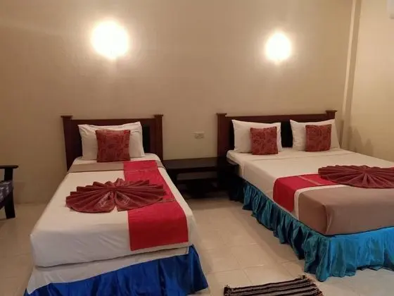 Üç Kişilik Oda (Air Con)