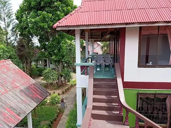 Üç Kişilik Oda (Air Con)