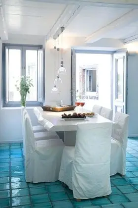 Villa, Deniz Manzaralı