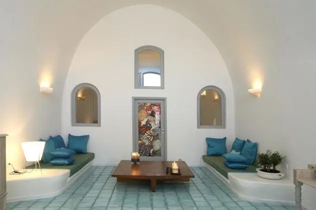 Villa, Deniz Manzaralı