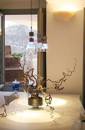 Villa, Deniz Manzaralı