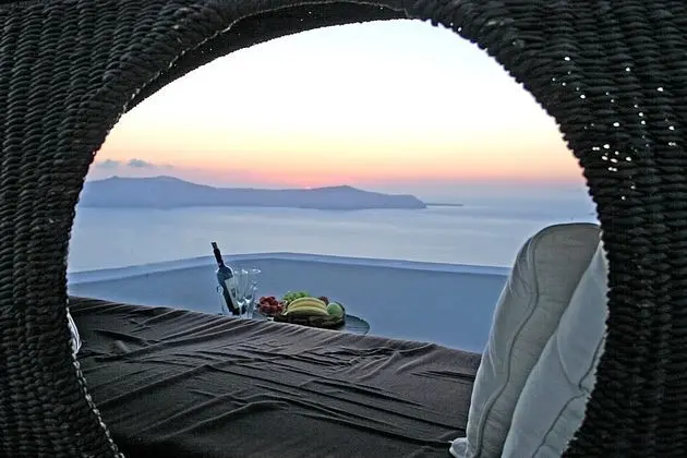 Villa, Deniz Manzaralı