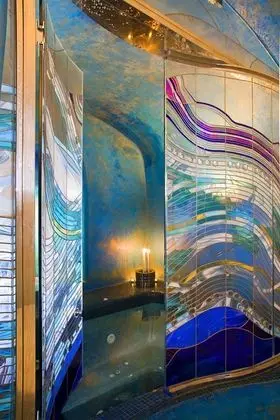 Villa, Deniz Manzaralı