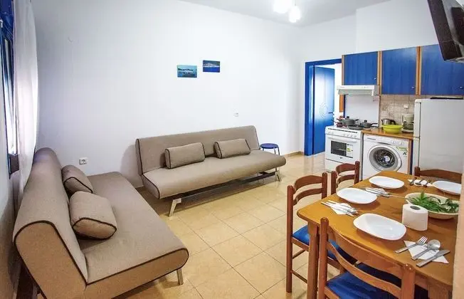 Apart Daire (4 Adults)