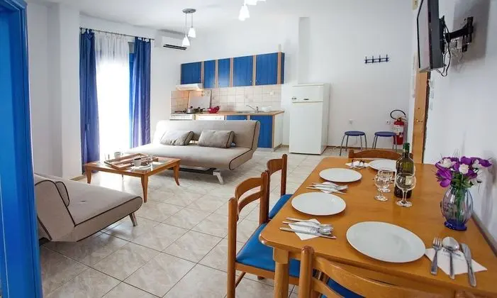 Apart Daire (4 Adults)