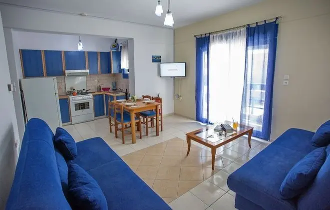 Apart Daire (4 Adults)