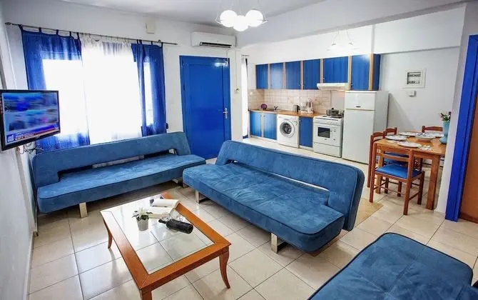 Apart Daire (5 Adults)