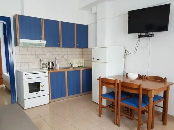 Apart Daire (5 Adults)