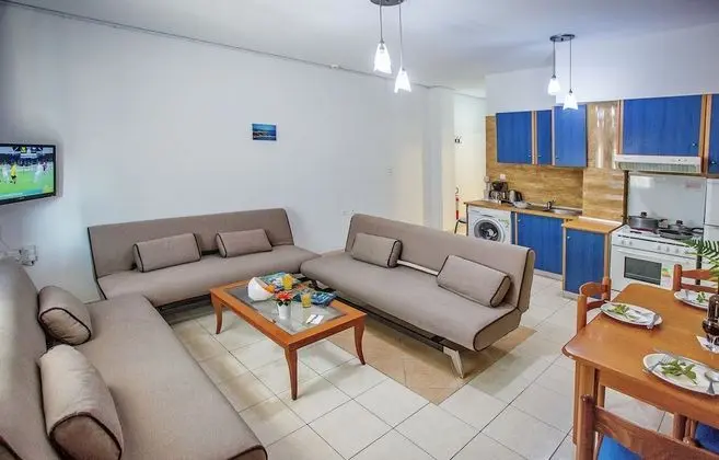 Apart Daire (5 Adults)