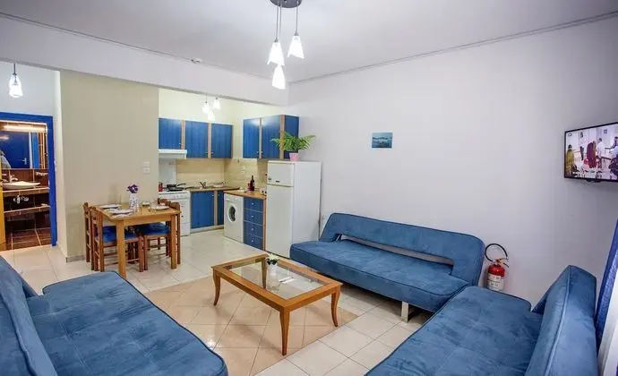 Apart Daire (5 Adults)