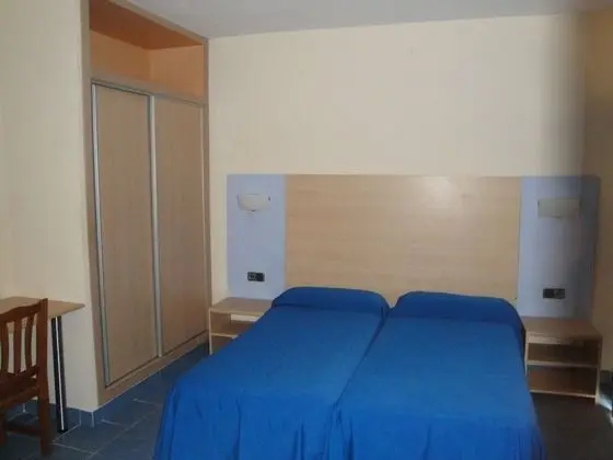 Basic Apart Daire, Balkon
