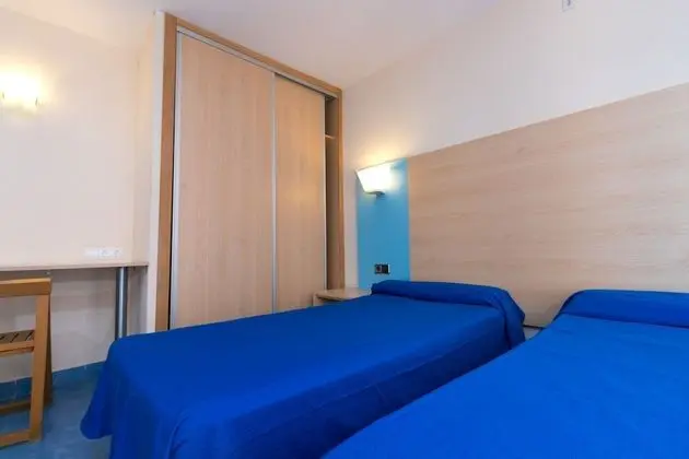 Basic Apart Daire, Balkon