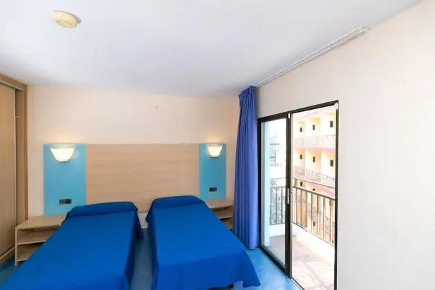 Basic Apart Daire, Balkon