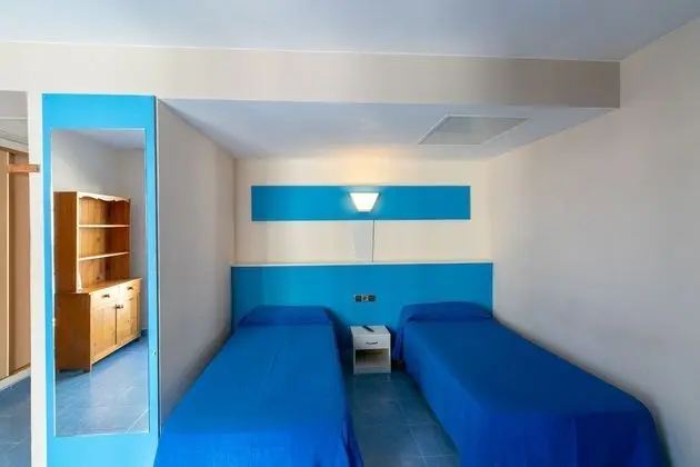 Basic Apart Daire, Balkon