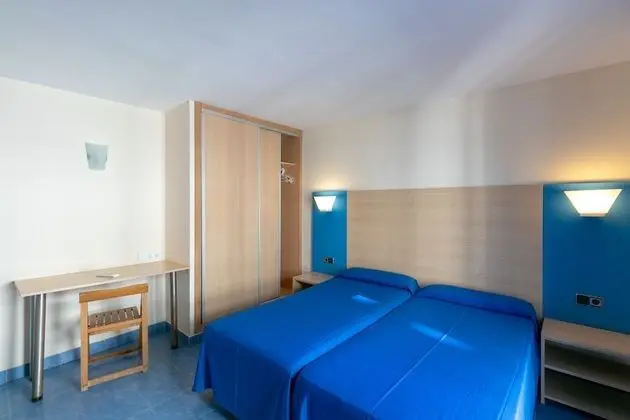 Basic Apart Daire, Balkon