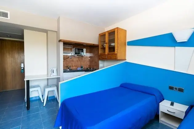 Standard Stüdyo, Balkon