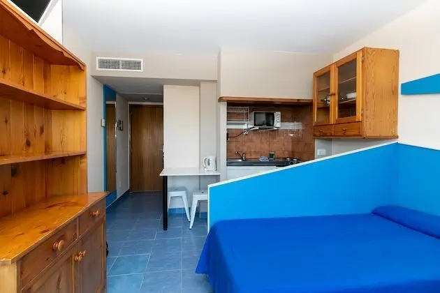 Standard Stüdyo, Balkon