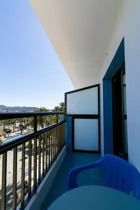 Standard Stüdyo, Balkon