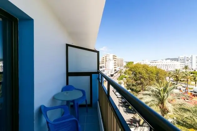 Standard Stüdyo, Balkon