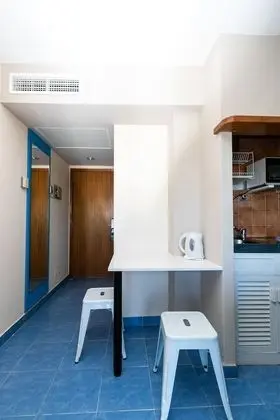 Standard Stüdyo, Balkon