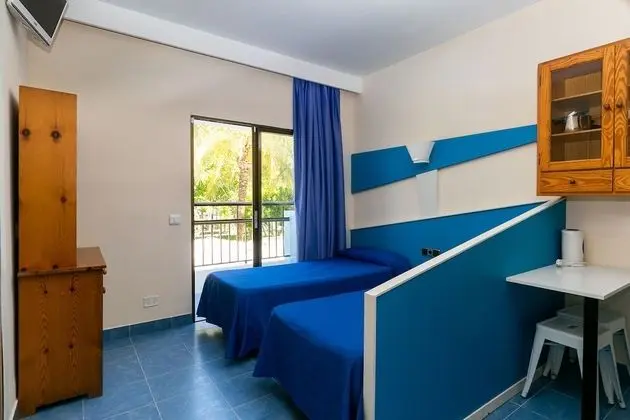 Standard Stüdyo, Balkon