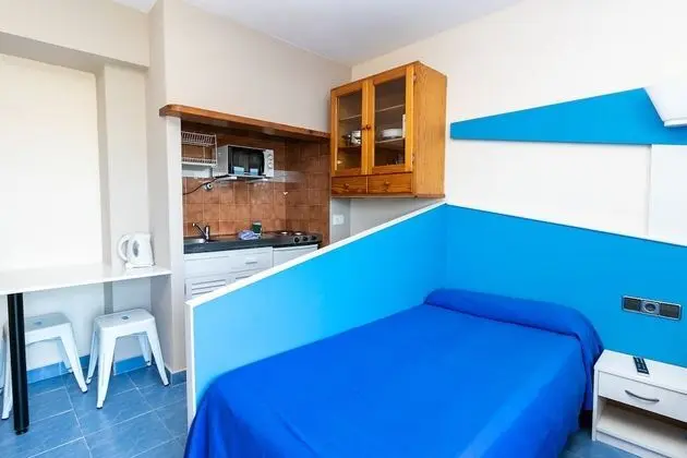 Standard Stüdyo, Balkon