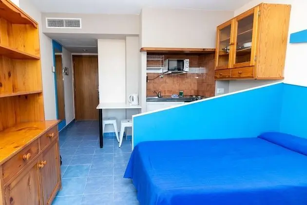 Standard Stüdyo, Balkon