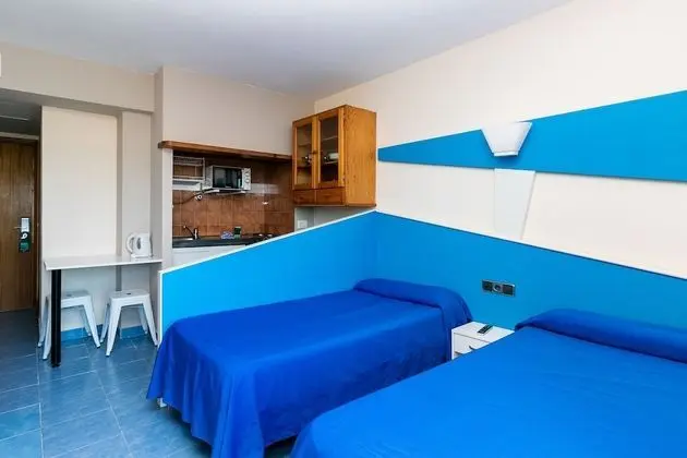 Standard Stüdyo, Balkon