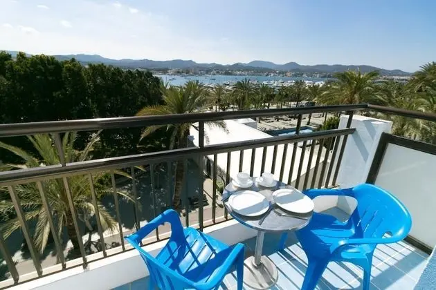 Standard Stüdyo, Balkon