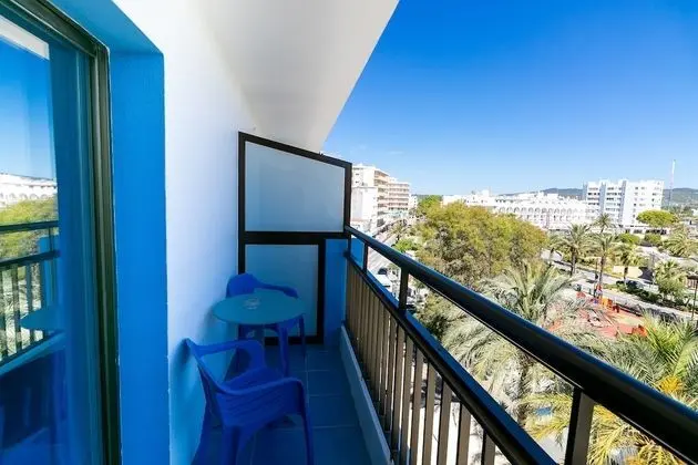 Standard Stüdyo, Balkon