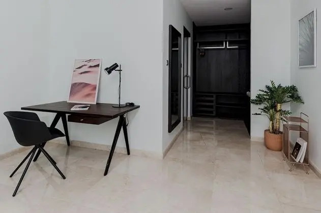 Business Süit, 2 Yatak Odası
