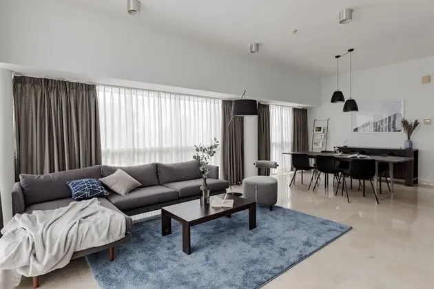 Süit, 3 Yatak Odası