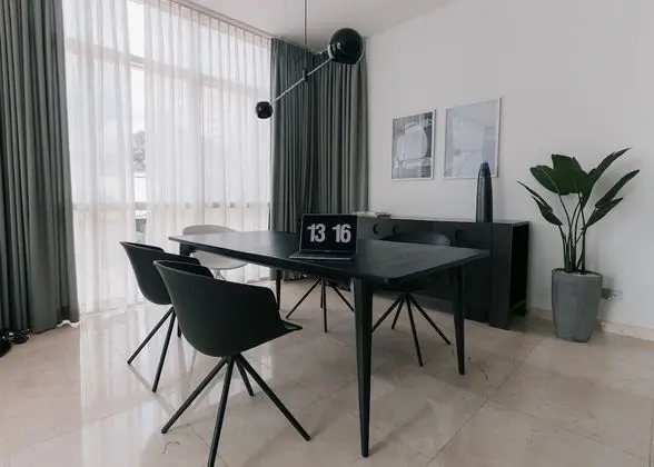 Süit, 3 Yatak Odası