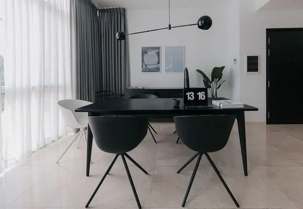 Süit, 3 Yatak Odası