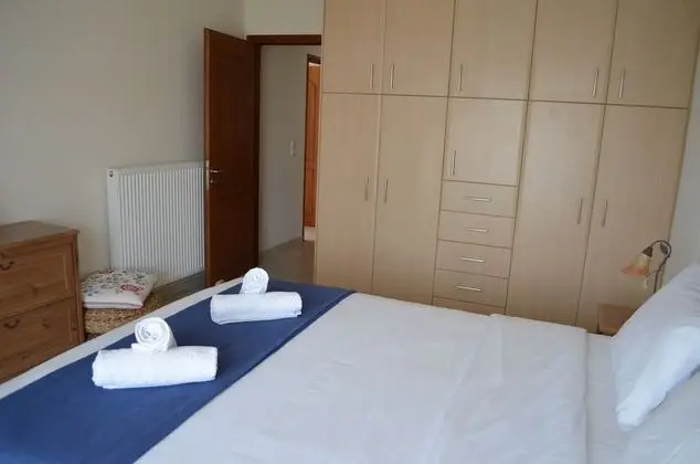 Comfort Apart Daire, 3 Yatak Odası, Deniz Manzaralı