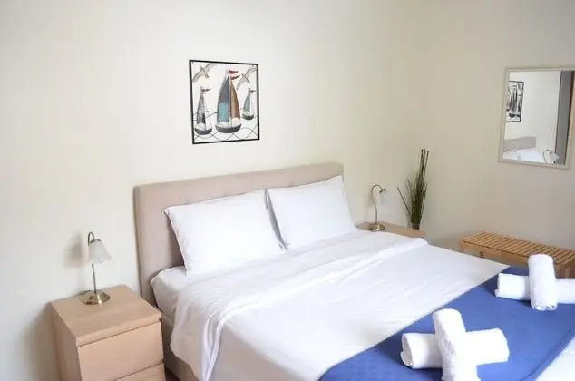 Comfort Apart Daire, 3 Yatak Odası, Deniz Manzaralı