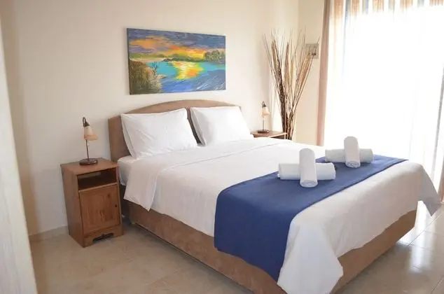 Comfort Apart Daire, 3 Yatak Odası, Deniz Manzaralı