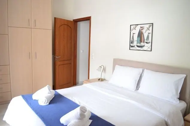 Comfort Apart Daire, 3 Yatak Odası, Deniz Manzaralı