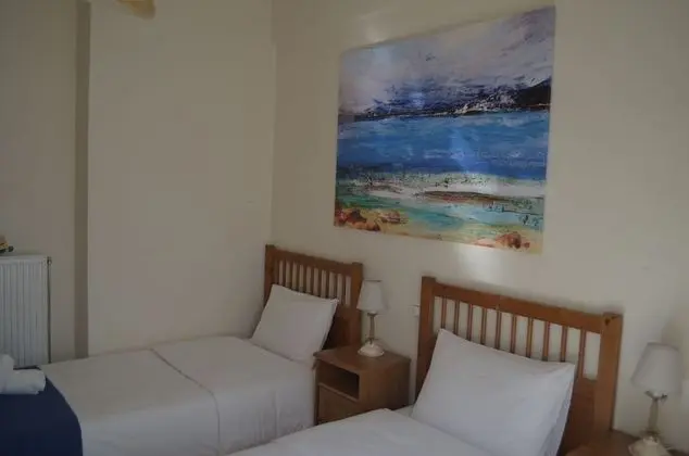 Comfort Apart Daire, 3 Yatak Odası, Deniz Manzaralı