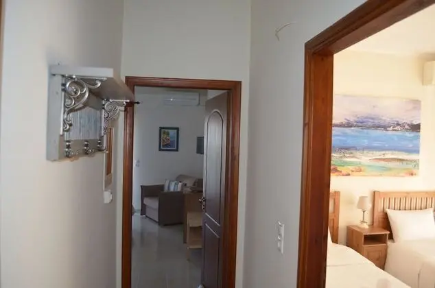 Comfort Apart Daire, 3 Yatak Odası, Deniz Manzaralı
