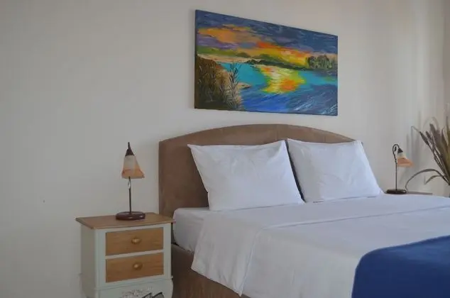 Comfort Apart Daire, 3 Yatak Odası, Deniz Manzaralı