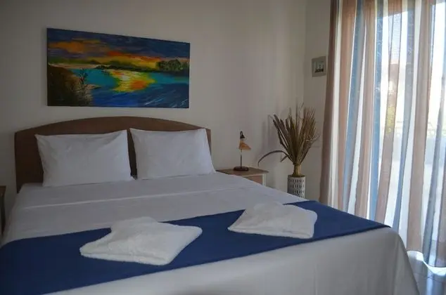 Comfort Apart Daire, 3 Yatak Odası, Deniz Manzaralı