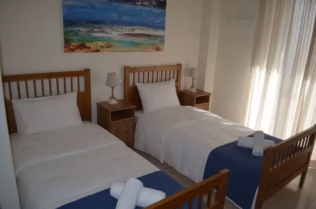 Comfort Apart Daire, 3 Yatak Odası, Deniz Manzaralı