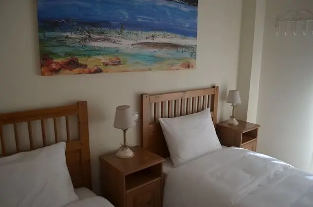 Comfort Apart Daire, 3 Yatak Odası, Deniz Manzaralı