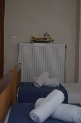 Comfort Apart Daire, 3 Yatak Odası, Deniz Manzaralı