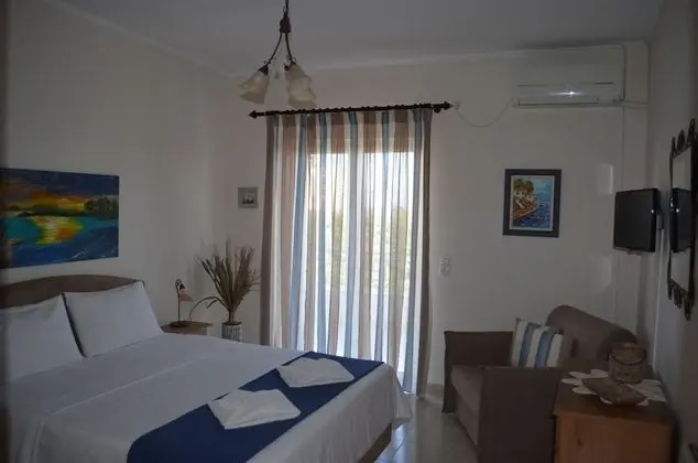 Comfort Apart Daire, 3 Yatak Odası, Deniz Manzaralı