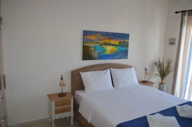 Comfort Apart Daire, 3 Yatak Odası, Deniz Manzaralı