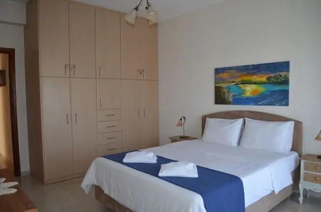 Comfort Apart Daire, 3 Yatak Odası, Deniz Manzaralı