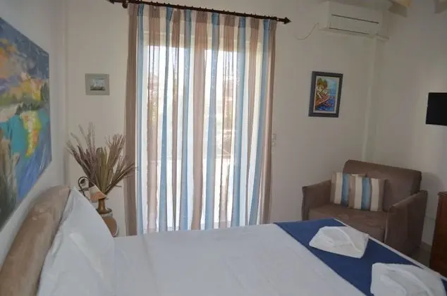 Comfort Apart Daire, 3 Yatak Odası, Deniz Manzaralı